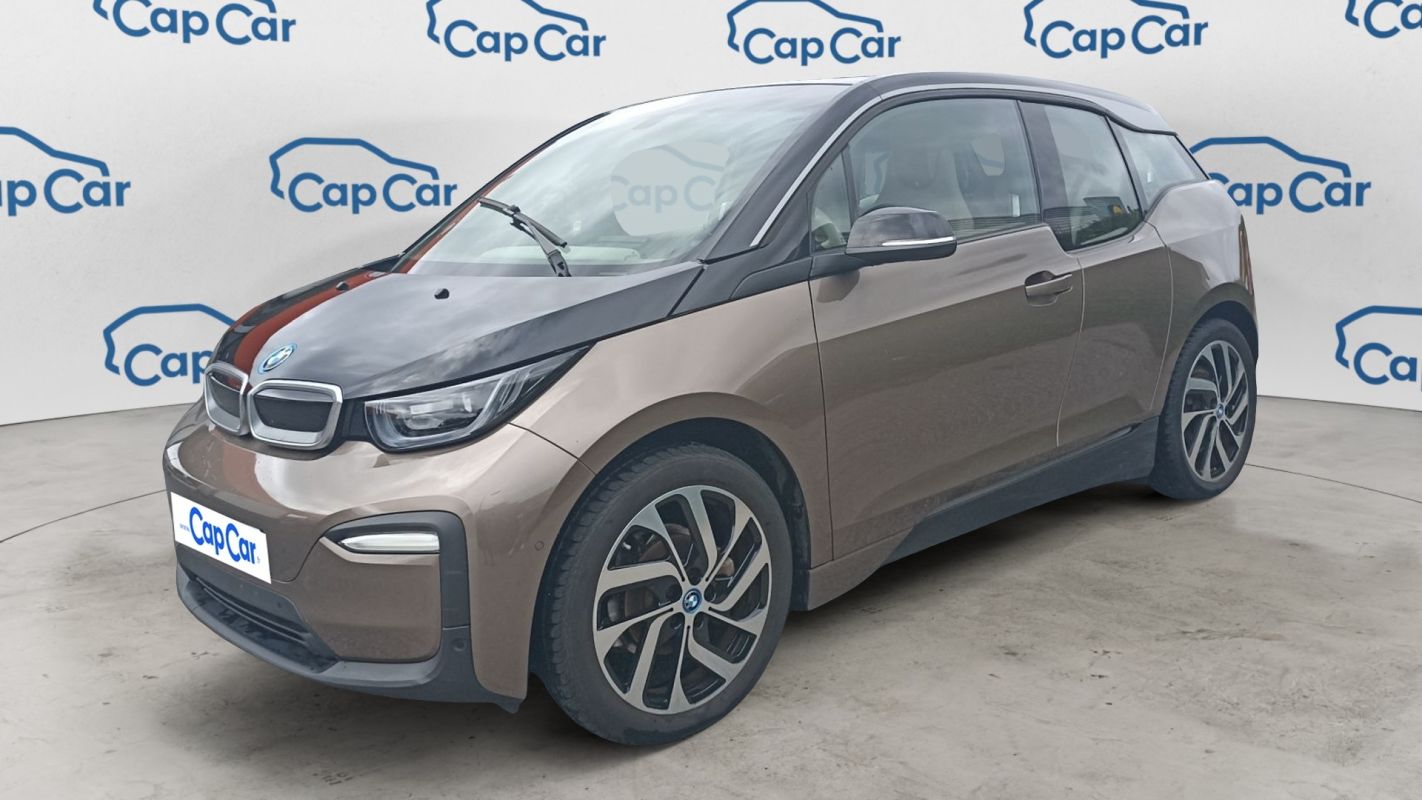 BMW I3 - II 170 42 KWH ILIFE LODGE - AUTOMATIQUE (2020)