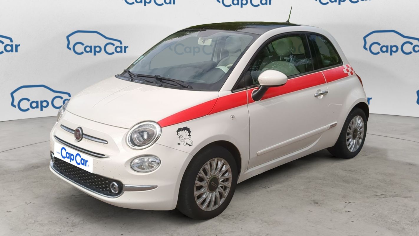 Fiat 500 1.2 69 Lounge