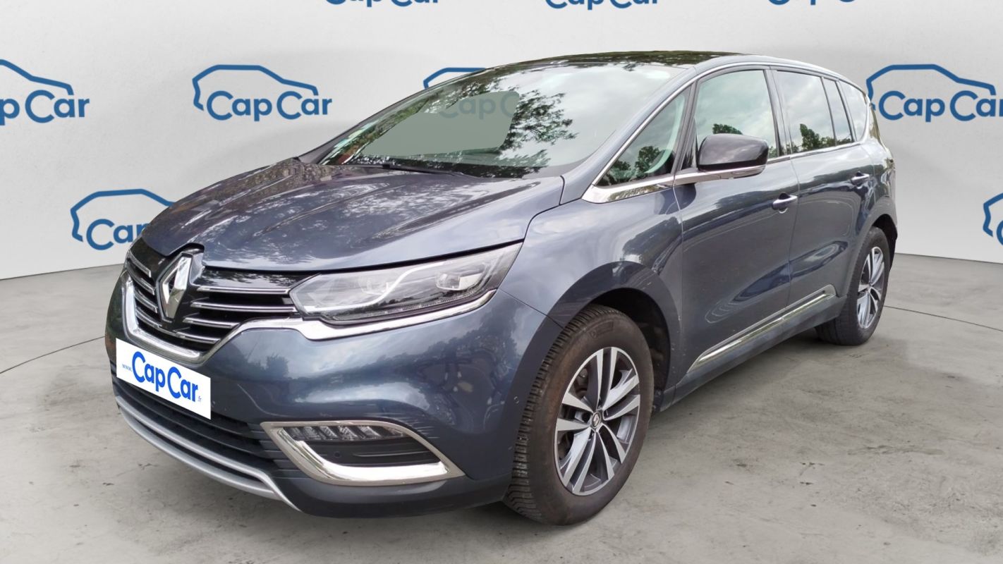 RENAULT ESPACE - V 2.0 BLUE DCI 160 EDC6 ZEN (2019)