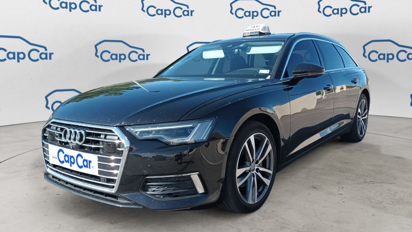 AUDI A6 AVANT - V 40 TDI 204 S-TRONIC 7 BUSINESS EXECUTIVE (2019)