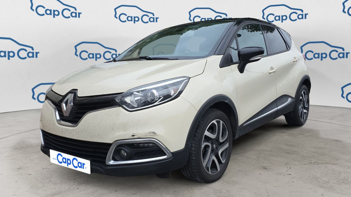 RENAULT CAPTUR - 1.2 TCE 120 EDC ZEN (2016)