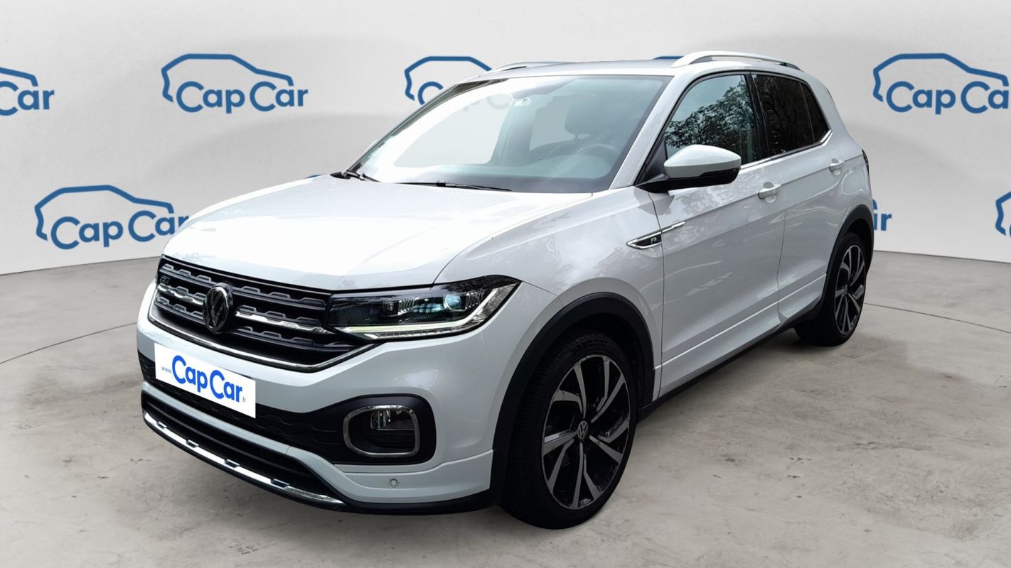 VOLKSWAGEN T-CROSS - 1.0 TSI 115 DSG7 R-LINE (2020)