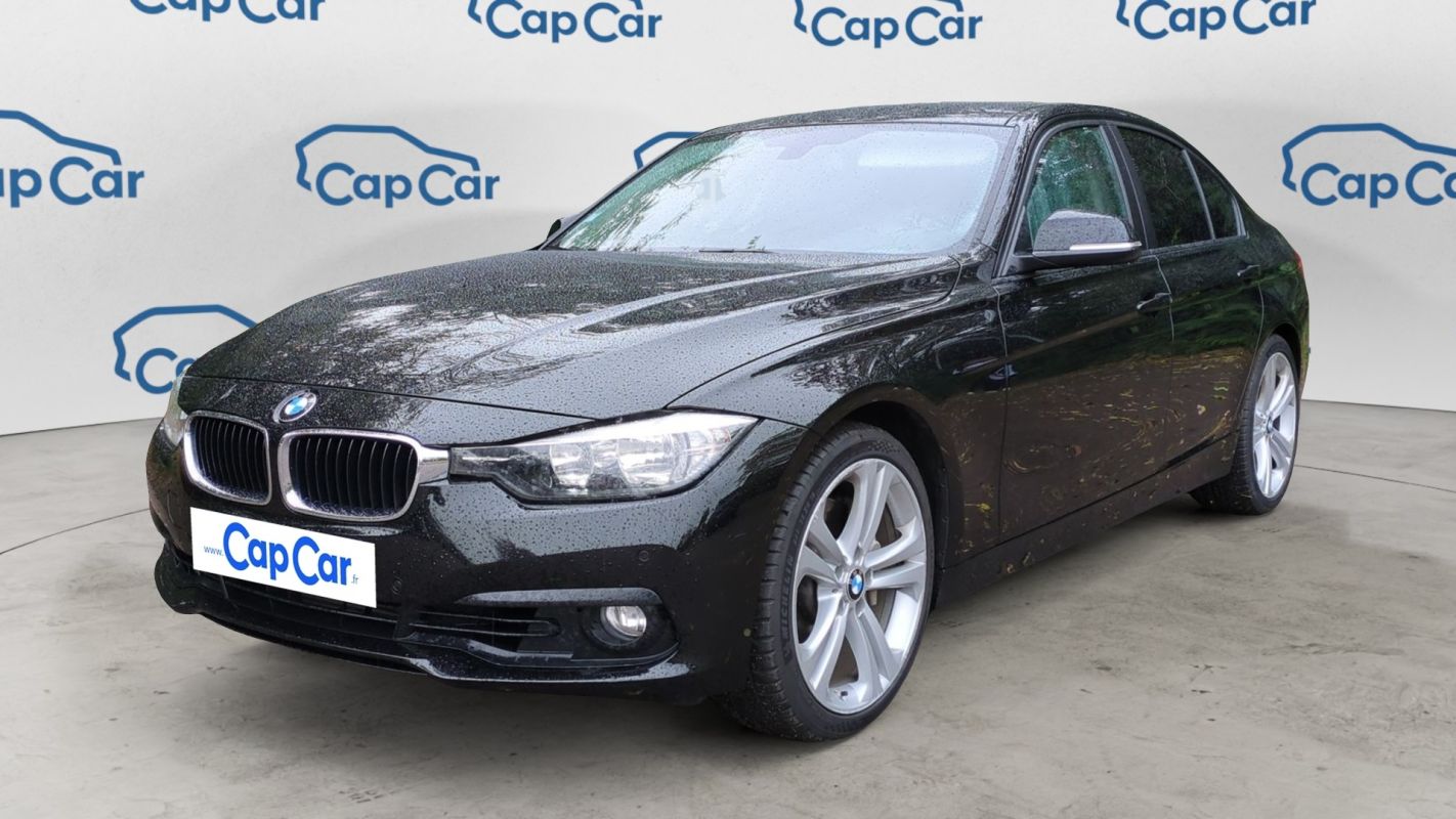 BMW SÉRIE 3 - XDRIVE 335D 313 BVA8 LUXURY (2017)