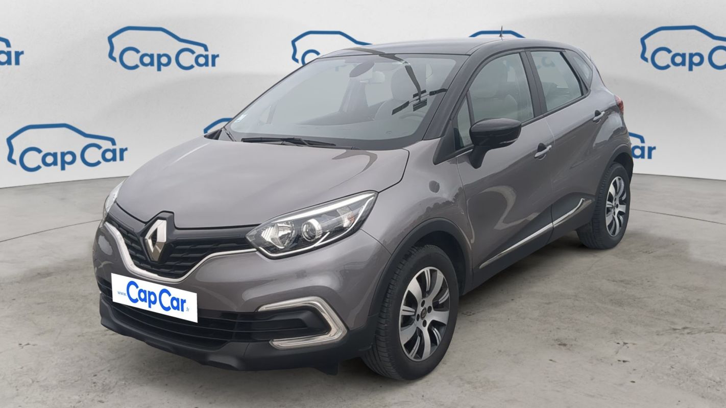 RENAULT CAPTUR - 1.3 TCE 130 SUNSET (2020)