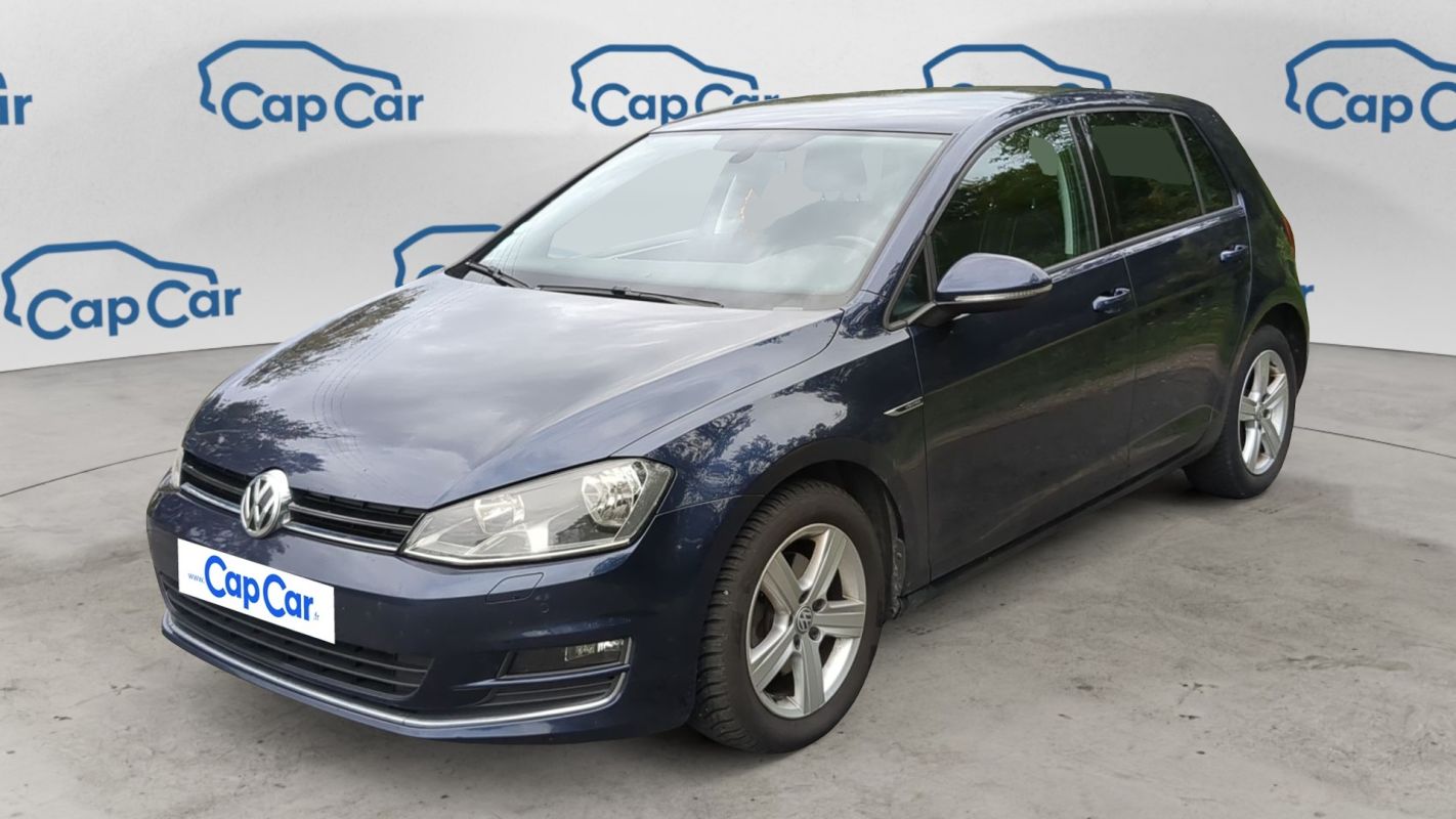 VOLKSWAGEN GOLF - VII 1.4 TSI 150 LOUNGE (2015)