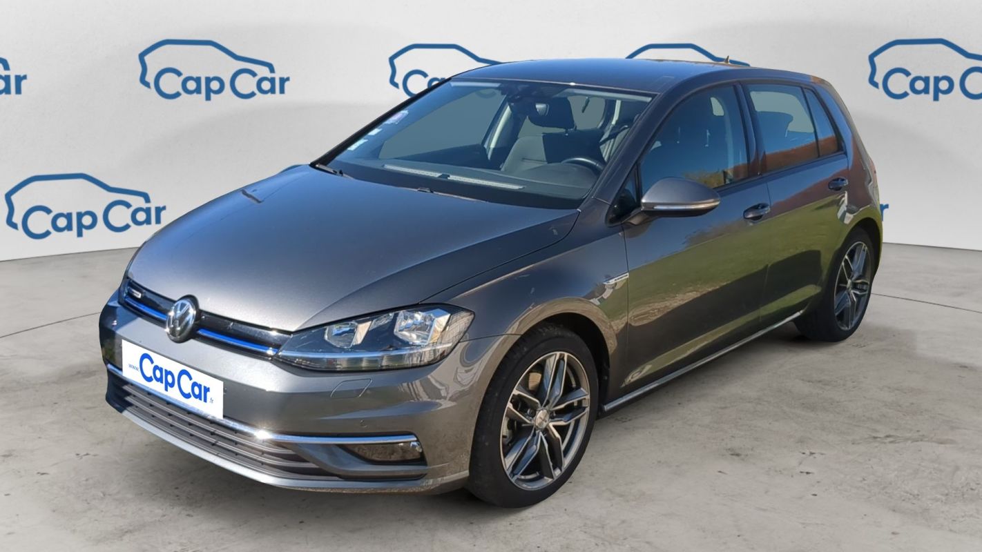 VOLKSWAGEN GOLF - VII 1.5 TSI 130 CONFORLINE (2019)