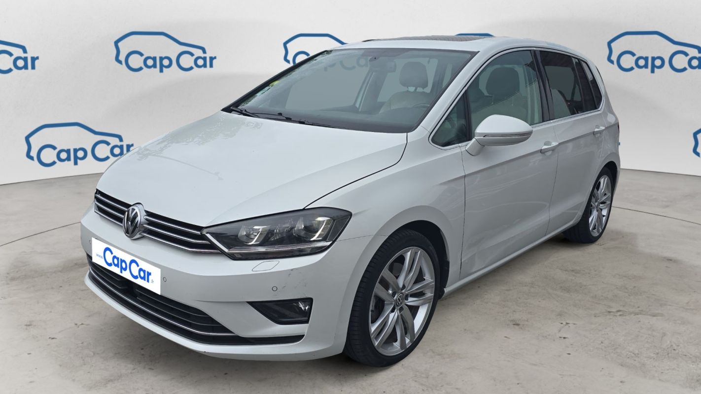 Volkswagen Golf Sportsvan 2.0 TDI 150 DSG6 Carat - Automatique Toit ouvrant