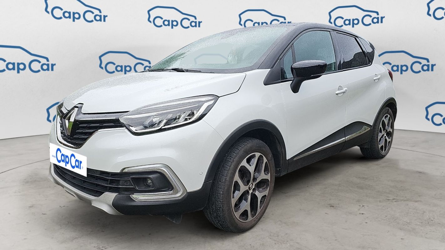 RENAULT CAPTUR - 1.3 TCE 150 EDC BUSINESS - AUTOMATIQUE (2019)