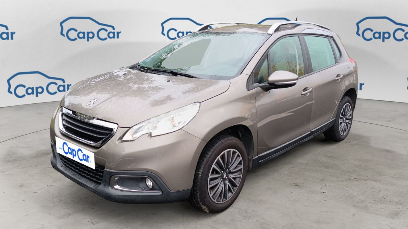 PEUGEOT 2008 - 1.2 PURETECH 82 ACTIVE (2014)