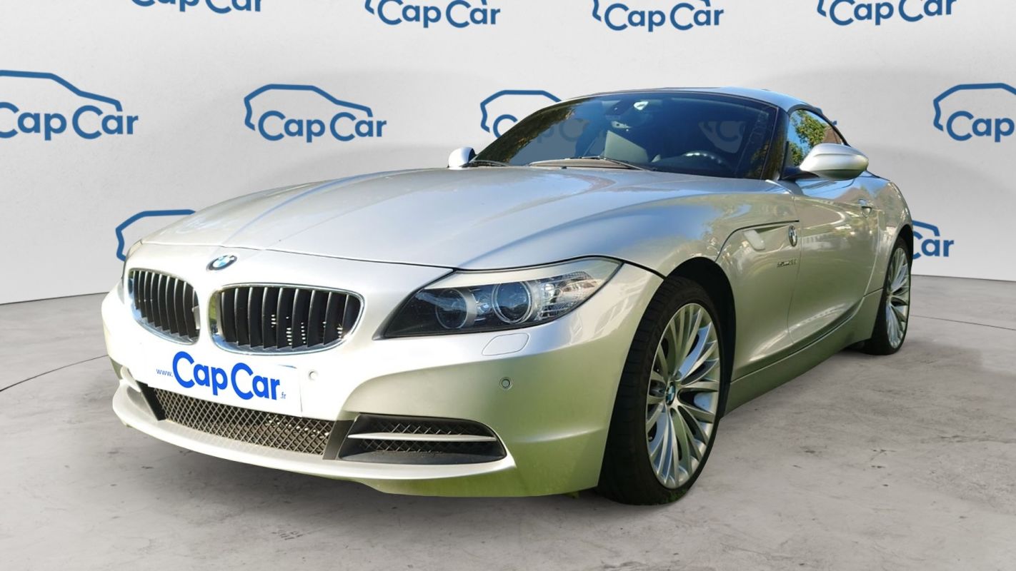 BMW Z4 - SDRIVE 28I 245 INTENS (2012)