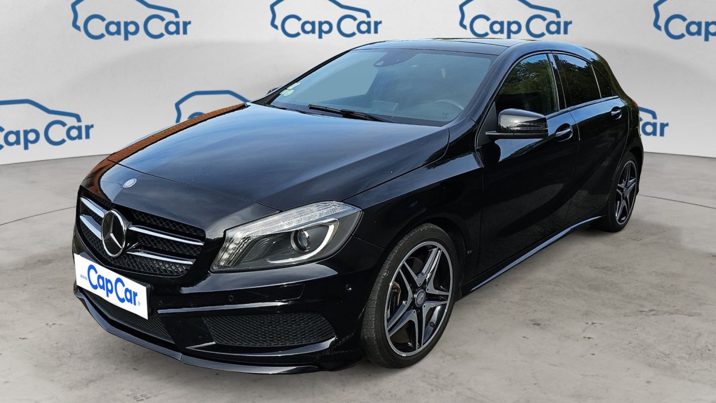 Mercedes Classe A 220 CDI 170 7-G DCT Fascination