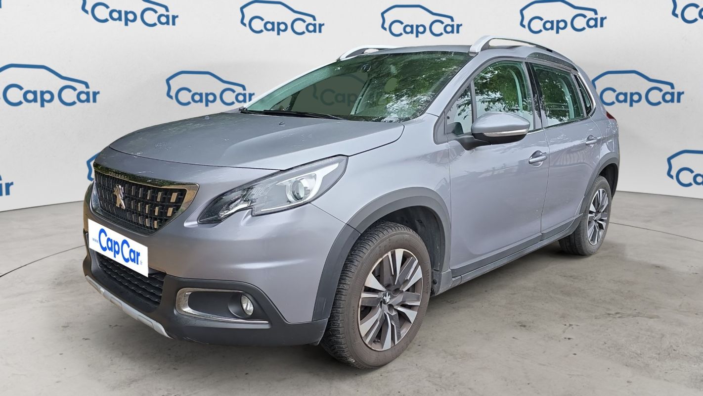 Peugeot 2008 - 1.2 PureTech 110 EAT6 Allure - Automatique Entretien constructeur