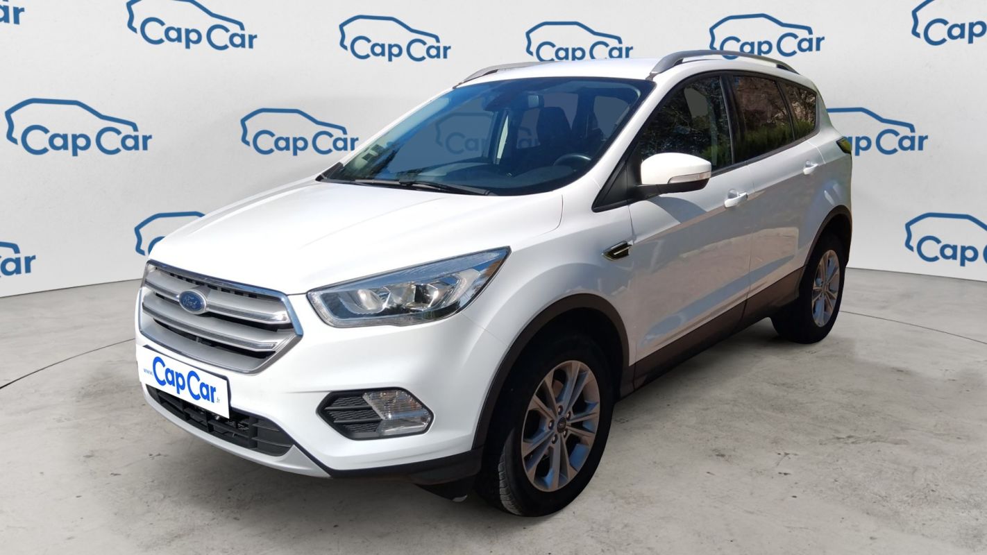 FORD KUGA - II 1.5 FLEXIFUEL-E85 150 TITANIUM (2019)