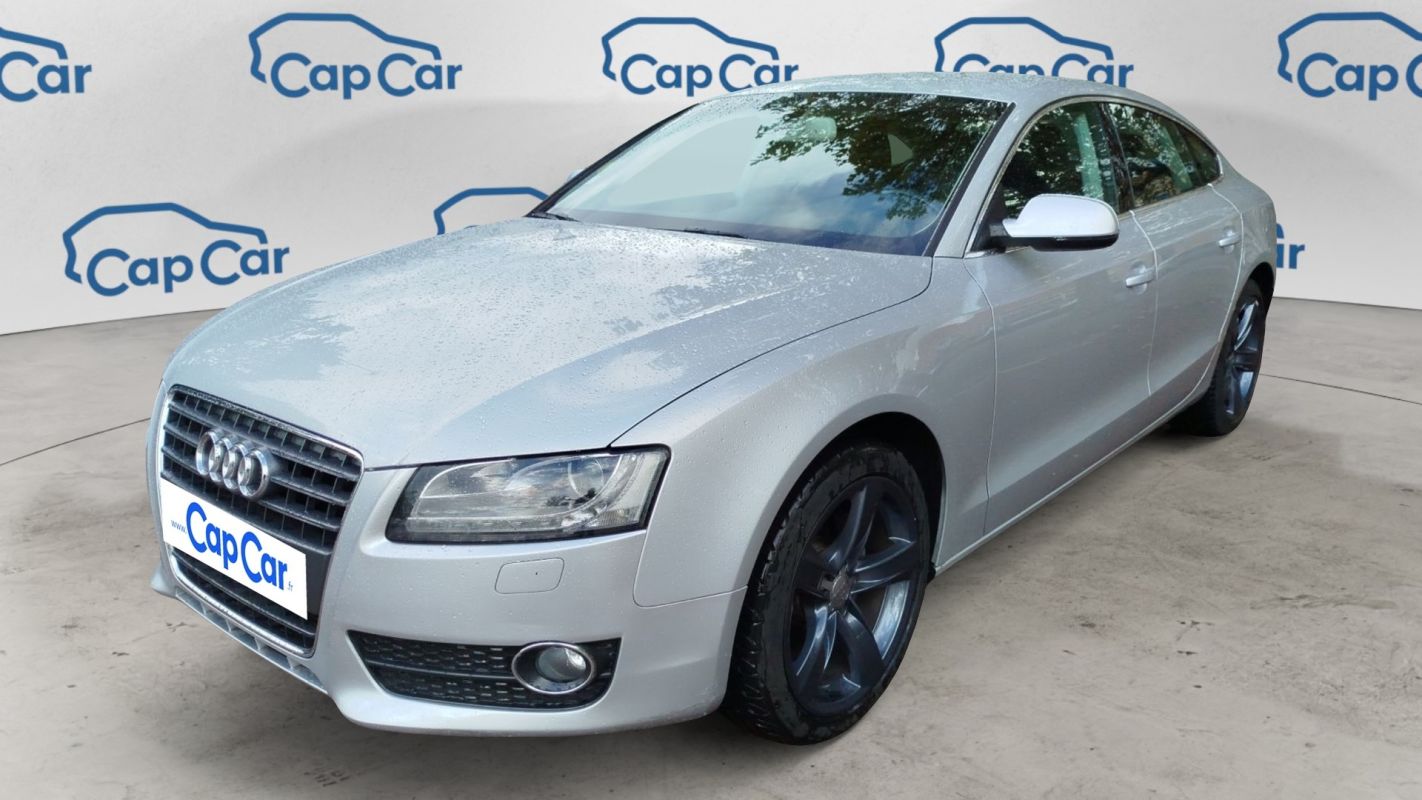 AUDI A5 SPORTBACK - 2.0 TDI 143 MULTITRONIC 8 AMBITION LUXE (2011)