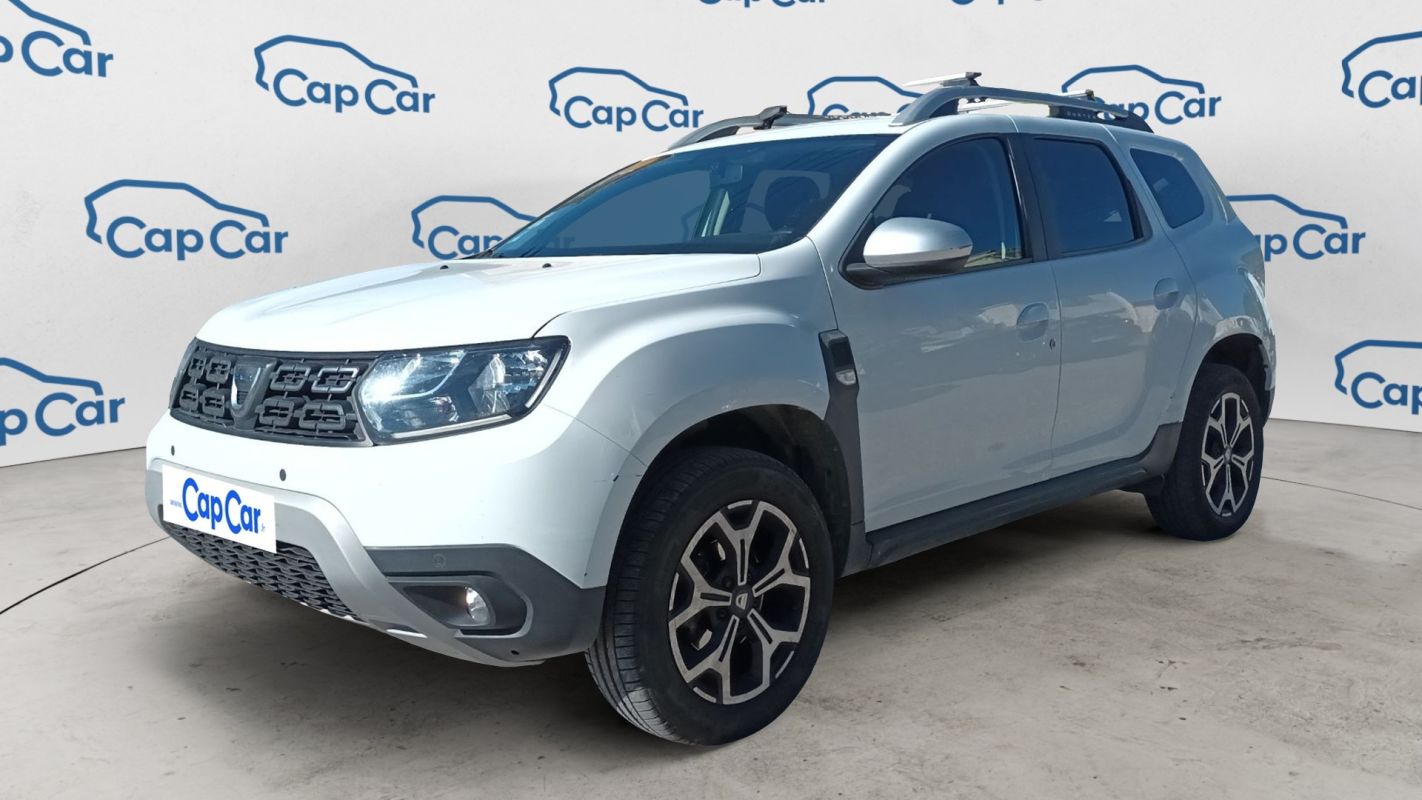 DACIA DUSTER - II 1.5 BLUE DCI 115 PRESTIGE (2019)