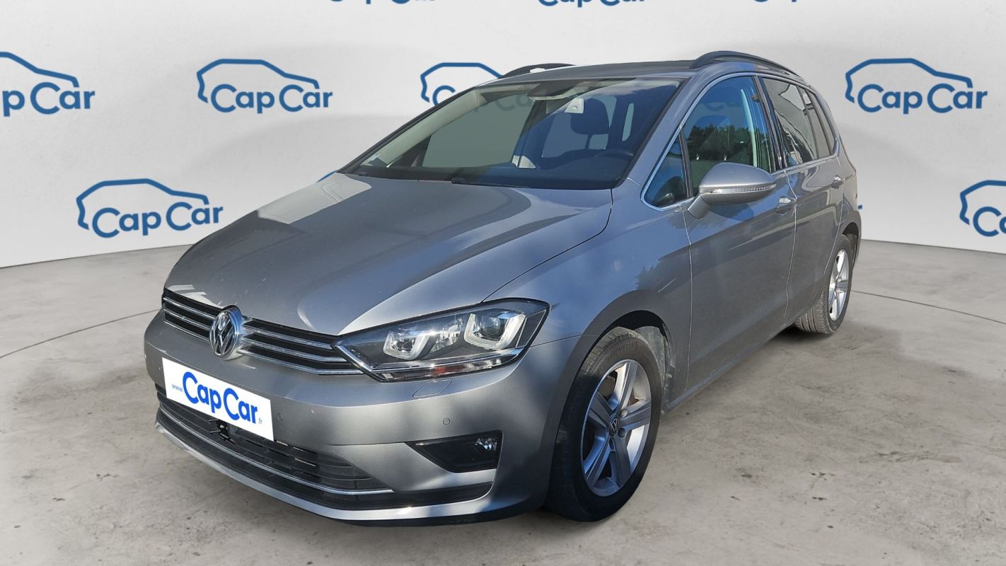 VOLKSWAGEN GOLF SPORTSVAN - 2.0 TDI 150 CARAT (2014)