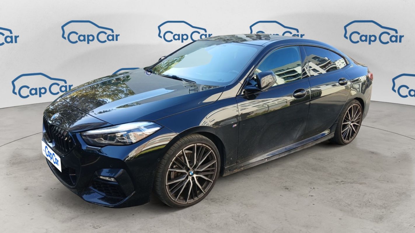 BMW SÉRIE 2 GRAN COUPÉ - (F44) 218I 140 BVA7 M SPORT (2020)