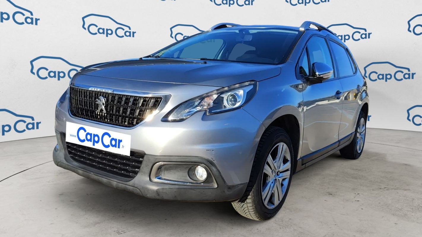 PEUGEOT 2008 - II 1.2 PURETECH 110 ACTIVE BUSINESS (2017)