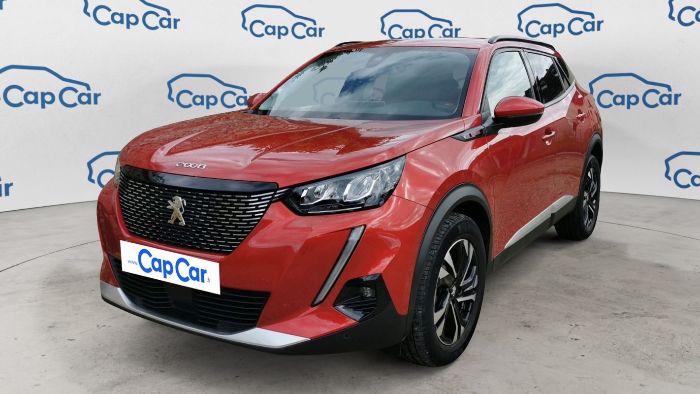 PEUGEOT 2008 - II 1.2 PURETECH 100 ALLURE (2021)