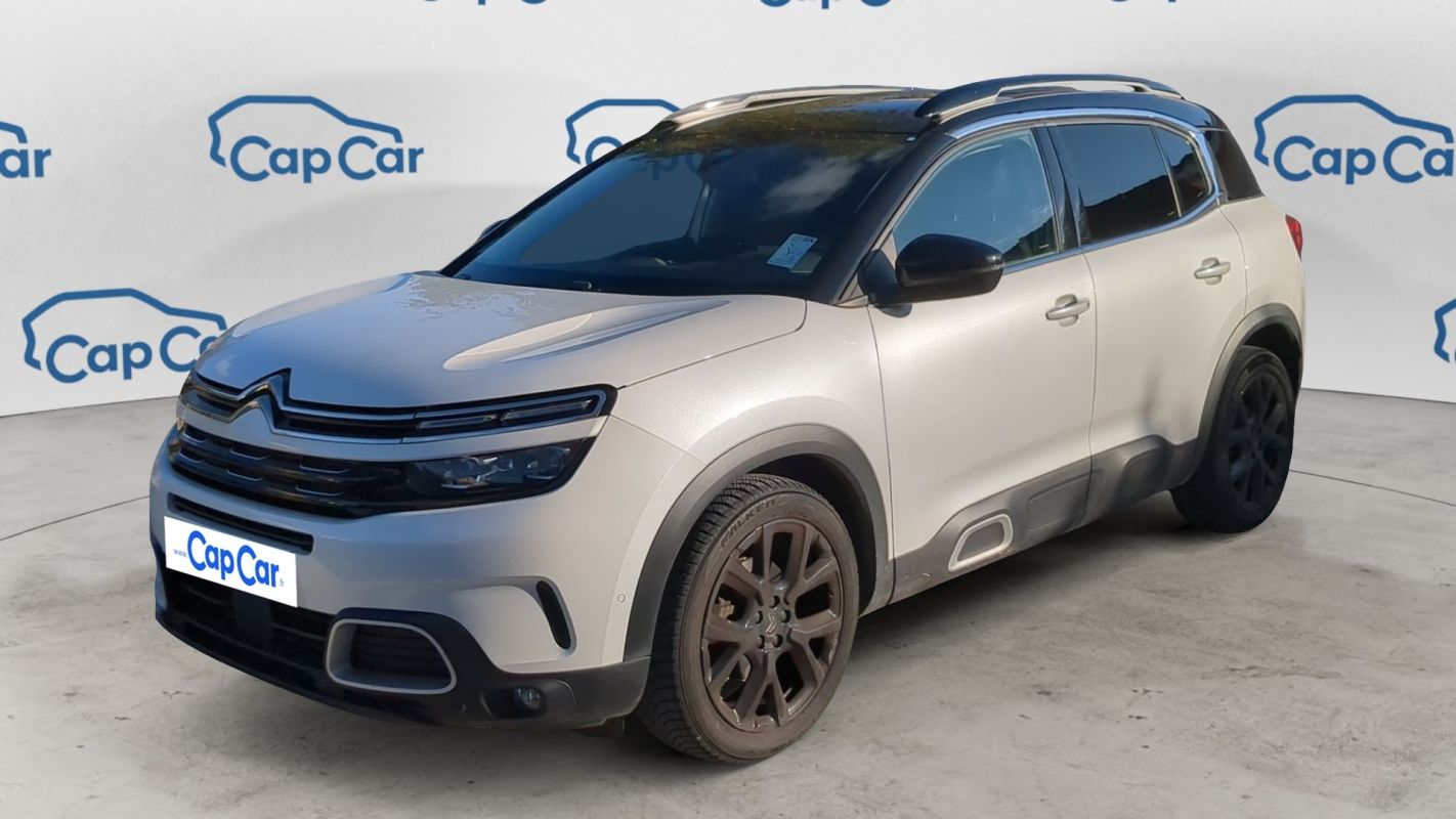 CITROËN C5 - AIRCOSS 2.0 BLUEHDI 180 EAT8 SHINE (2020)