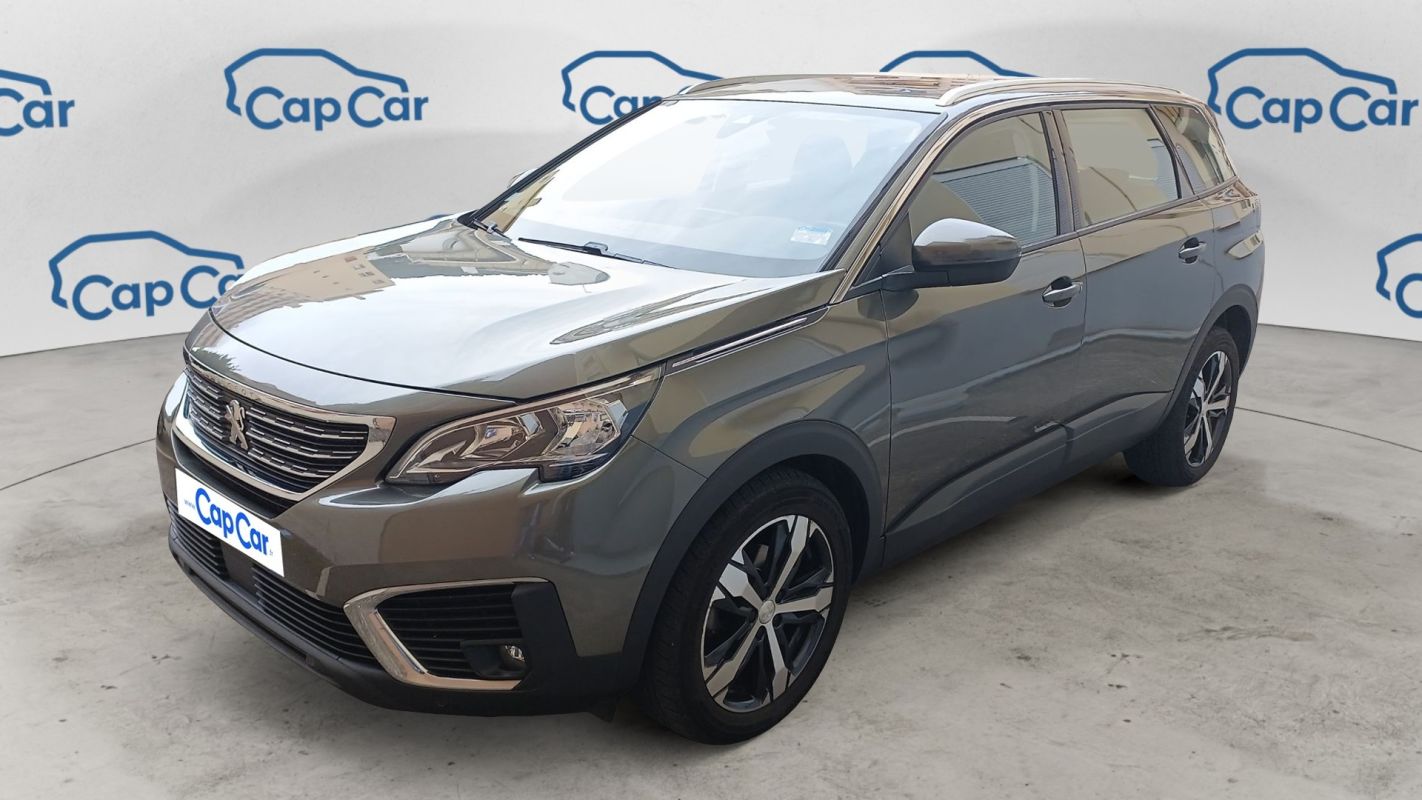 PEUGEOT 5008 - II 1.2 PURETECH 130 ALLURE PACK (2019)