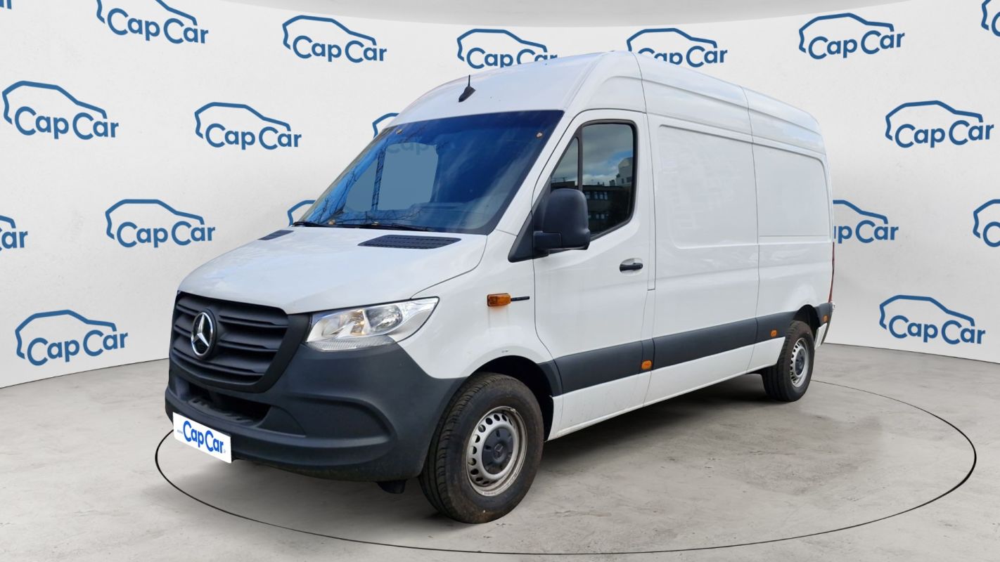 Mercedes Sprinter E- Fourgon 55 kwh Confort