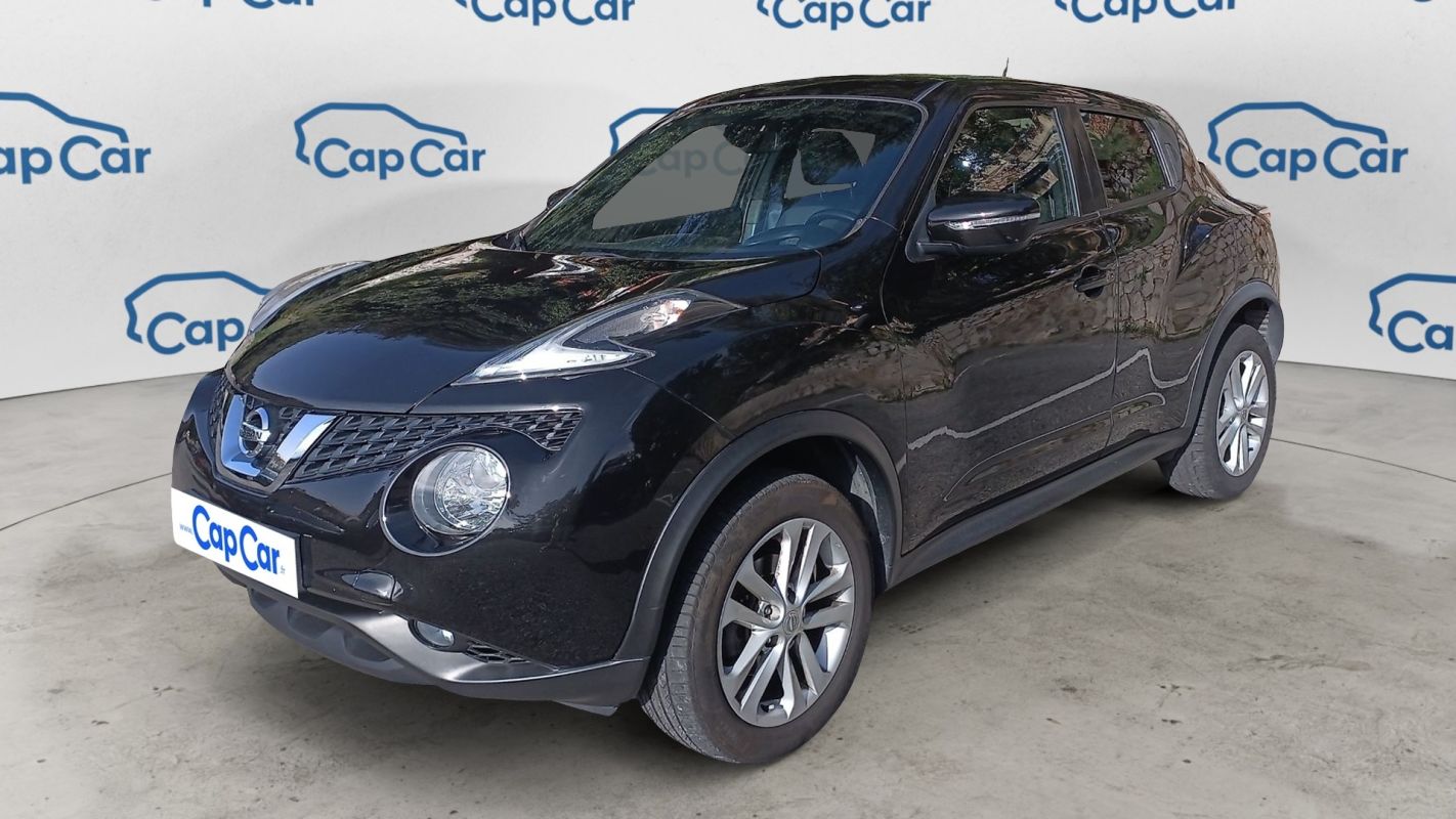 NISSAN JUKE - I 1.5 DCI 110 ACENTA (2018)