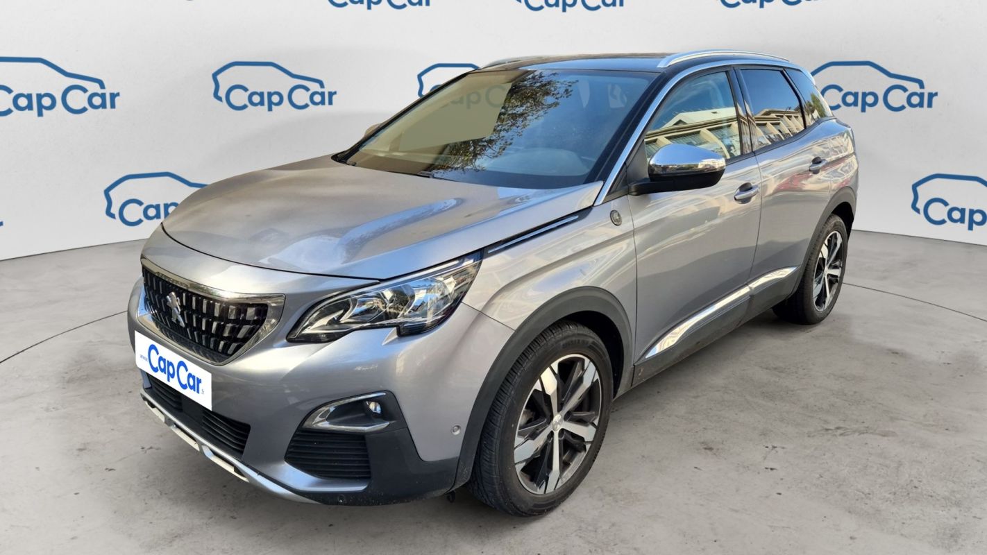 PEUGEOT 3008 - 1.2 PURETECH 130 EAT6 CROSSWAY (2019)