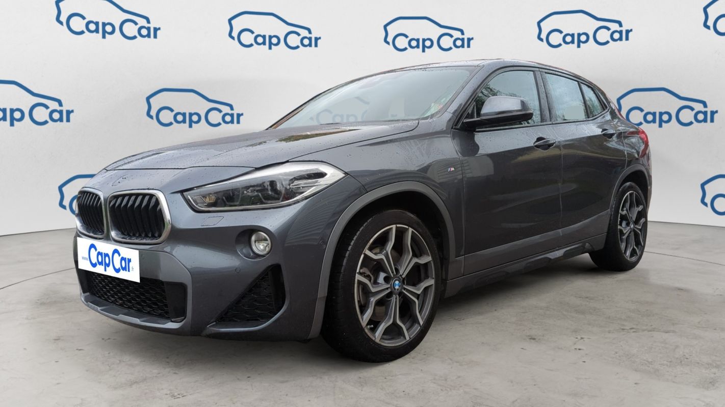 BMW X2 - (F39) XDRIVE 20D 190 BVA8 M SPORT - AUTOMATIQUE (2019)