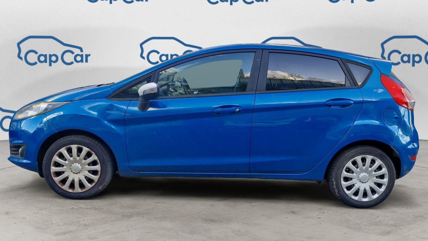 Ford Fiesta - 1.25 60 Trend