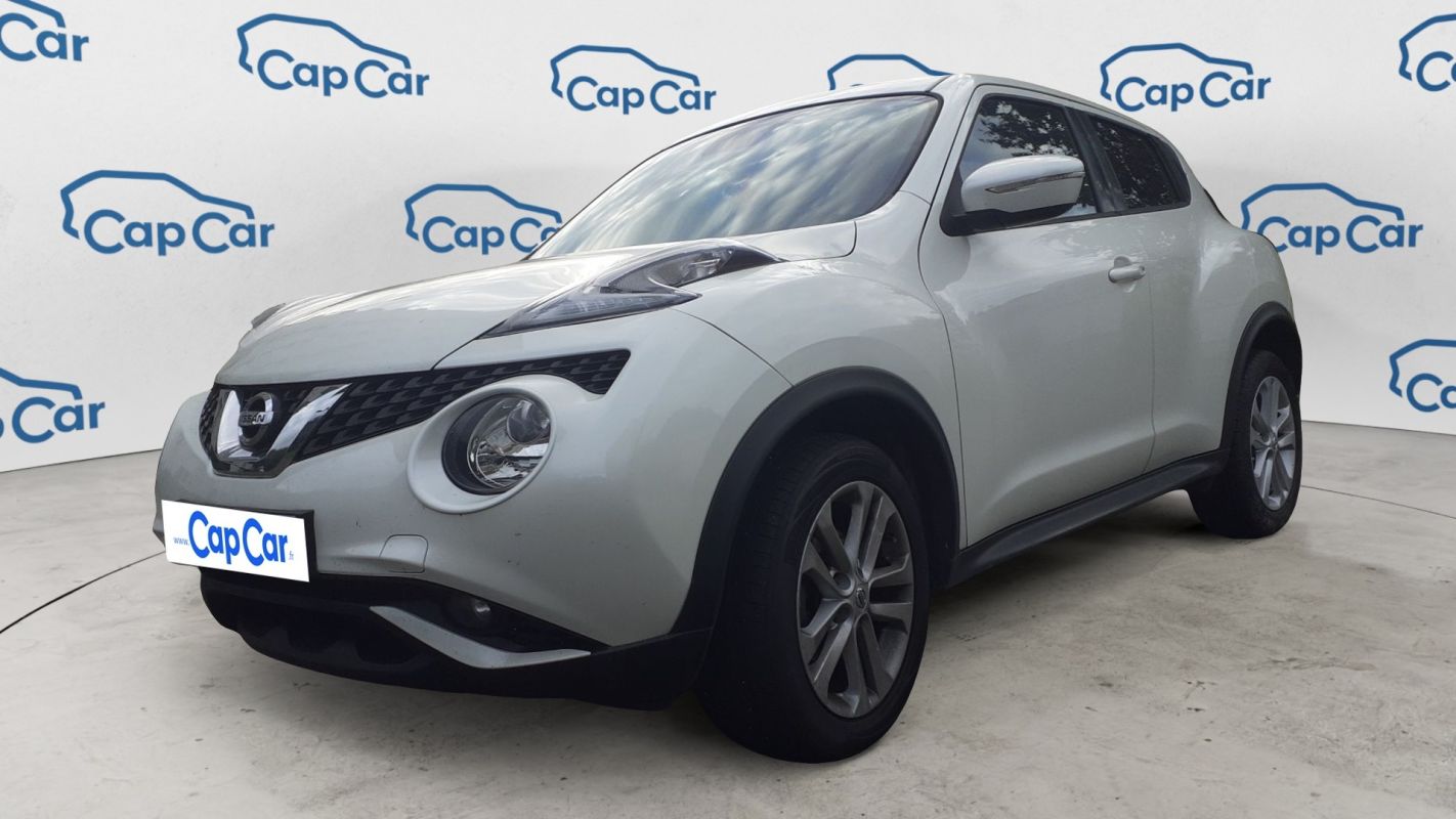 NISSAN JUKE - II 1.0 DIG-T 117 N-CONNECTA (2016)