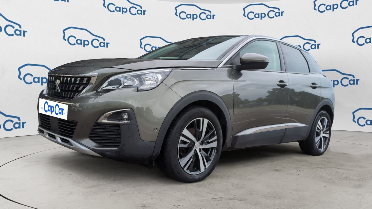 PEUGEOT 3008 - 1.2 PURETECH 130 ALLURE (2019)