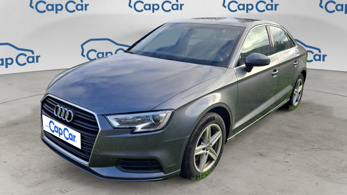 AUDI A3 - III 1.6 TDI 110 BUSINESS LINE (2017)