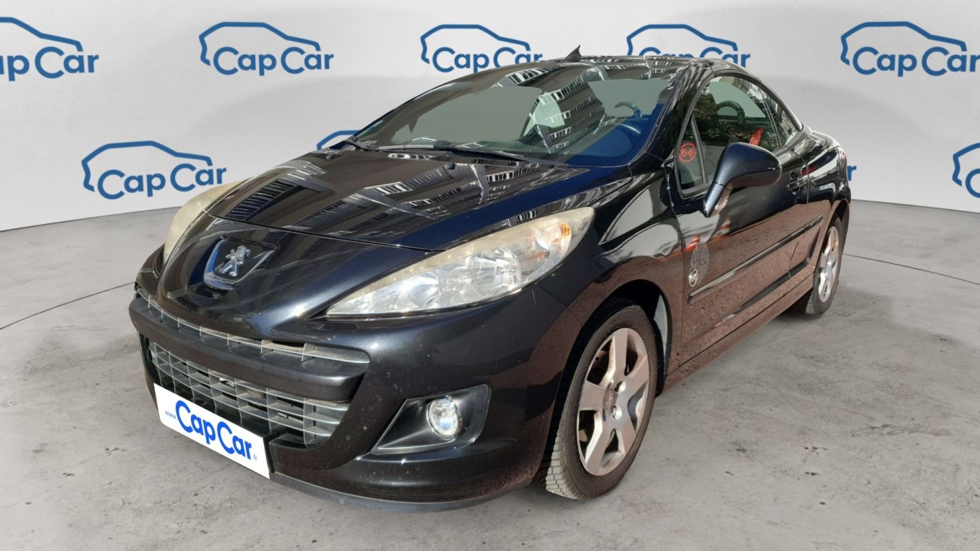 PEUGEOT 207 CC - 1.6 HDI 112 SERIE 64 (2012)