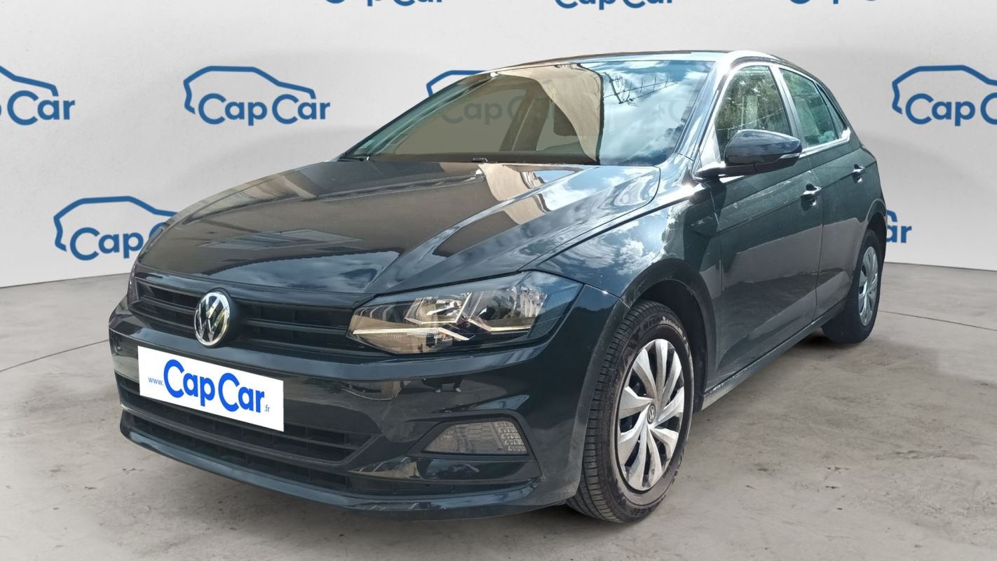 VOLKSWAGEN POLO - VI 1.0 TSI 95 CARAT (2020)