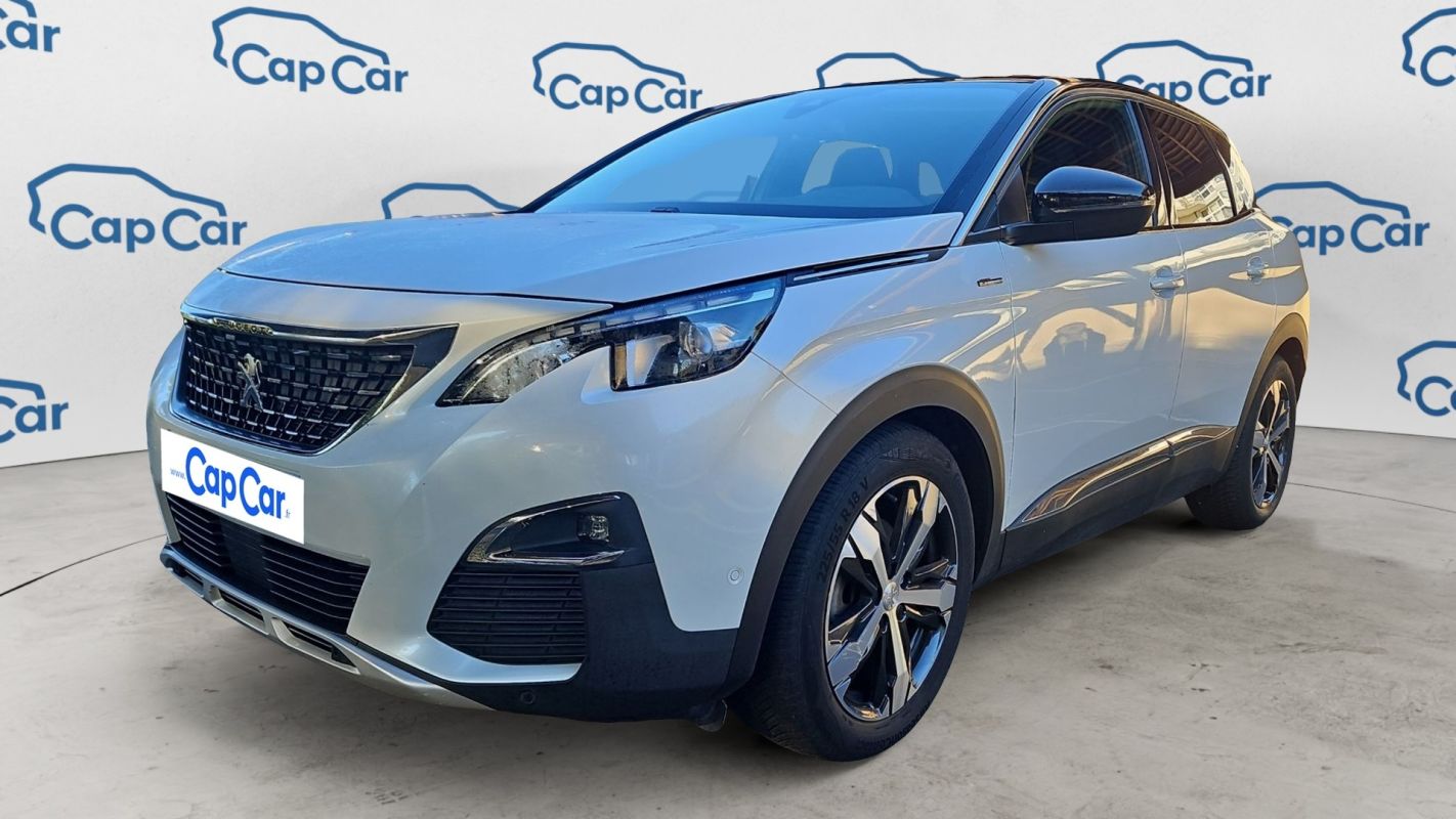 PEUGEOT 3008 - II 1.6 THP 165 EAT6 GT-LINE (2018)