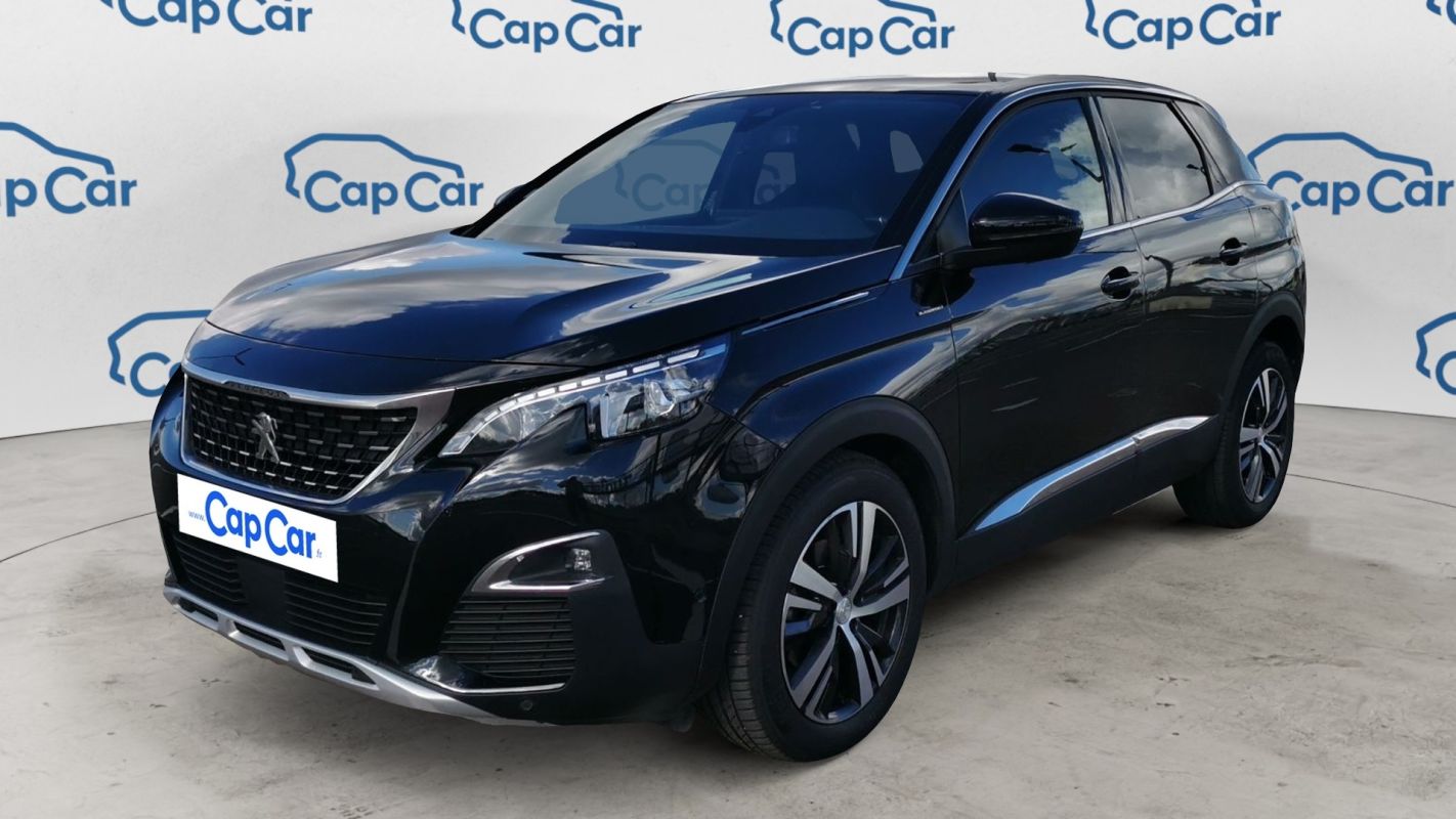 PEUGEOT 3008 - II 1.5 BLUEHDI 130 EAT8 GT LINE (2020)