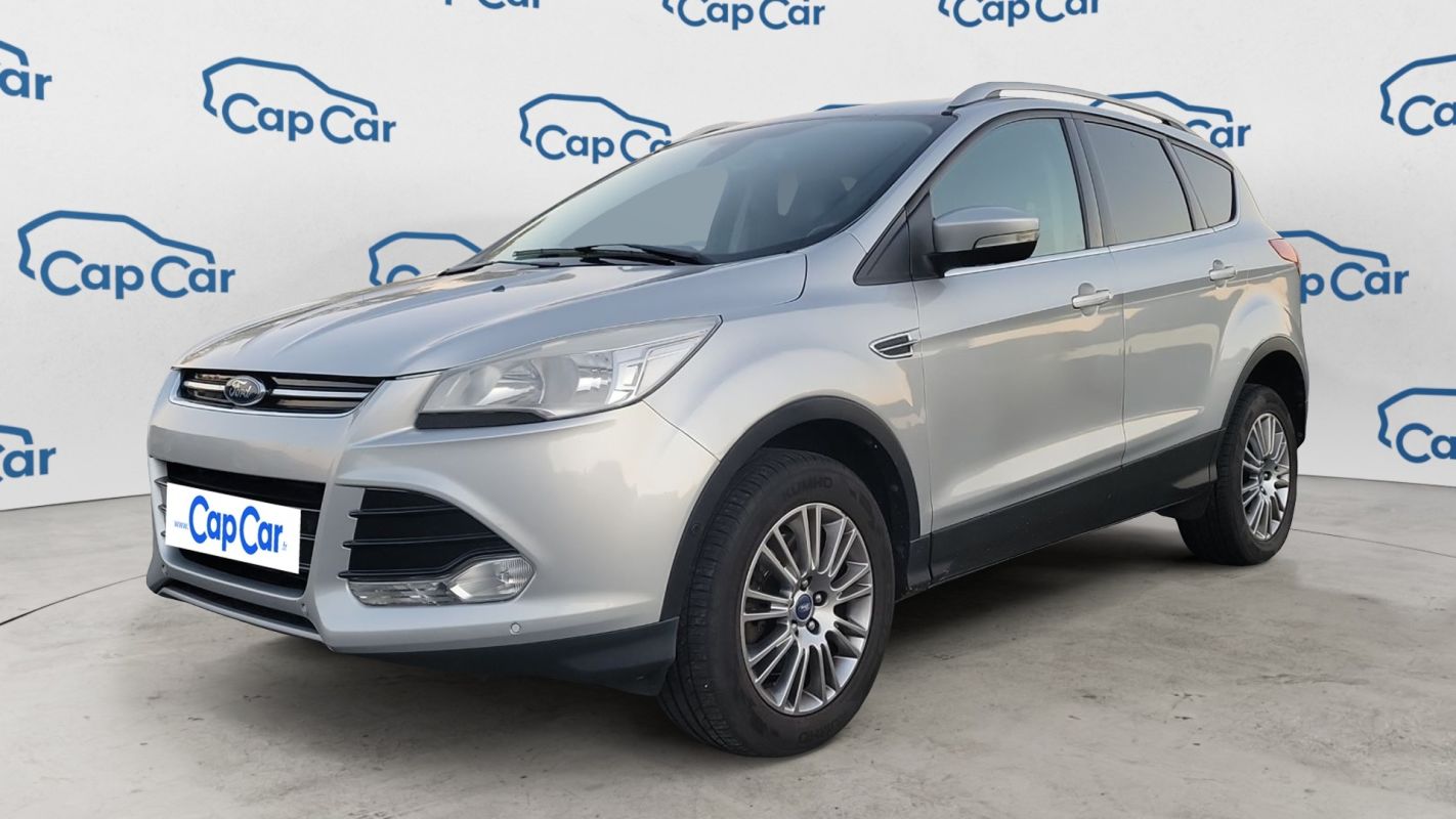 FORD KUGA - 2.0 TDCI 140 TITANIUM (2013)