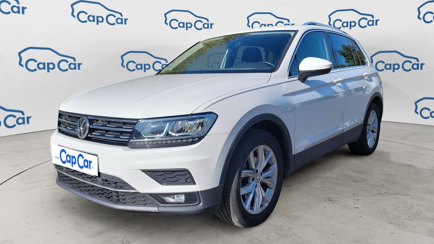 VOLKSWAGEN TIGUAN - II 2.0 TDI 150 DSG7 CARAT (2020)