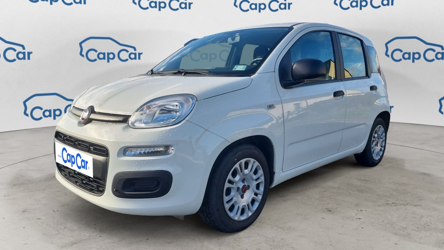 FIAT PANDA - 1.0 69 HYBRID CITY LIFE - PREMIÈRE MAIN (2021)