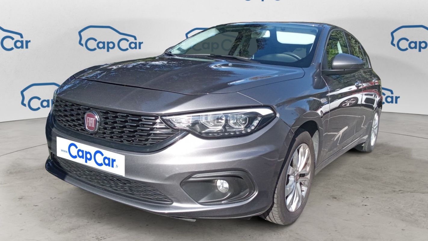 FIAT TIPO - 1.4 95 EASY - 5 PLACES (2019)