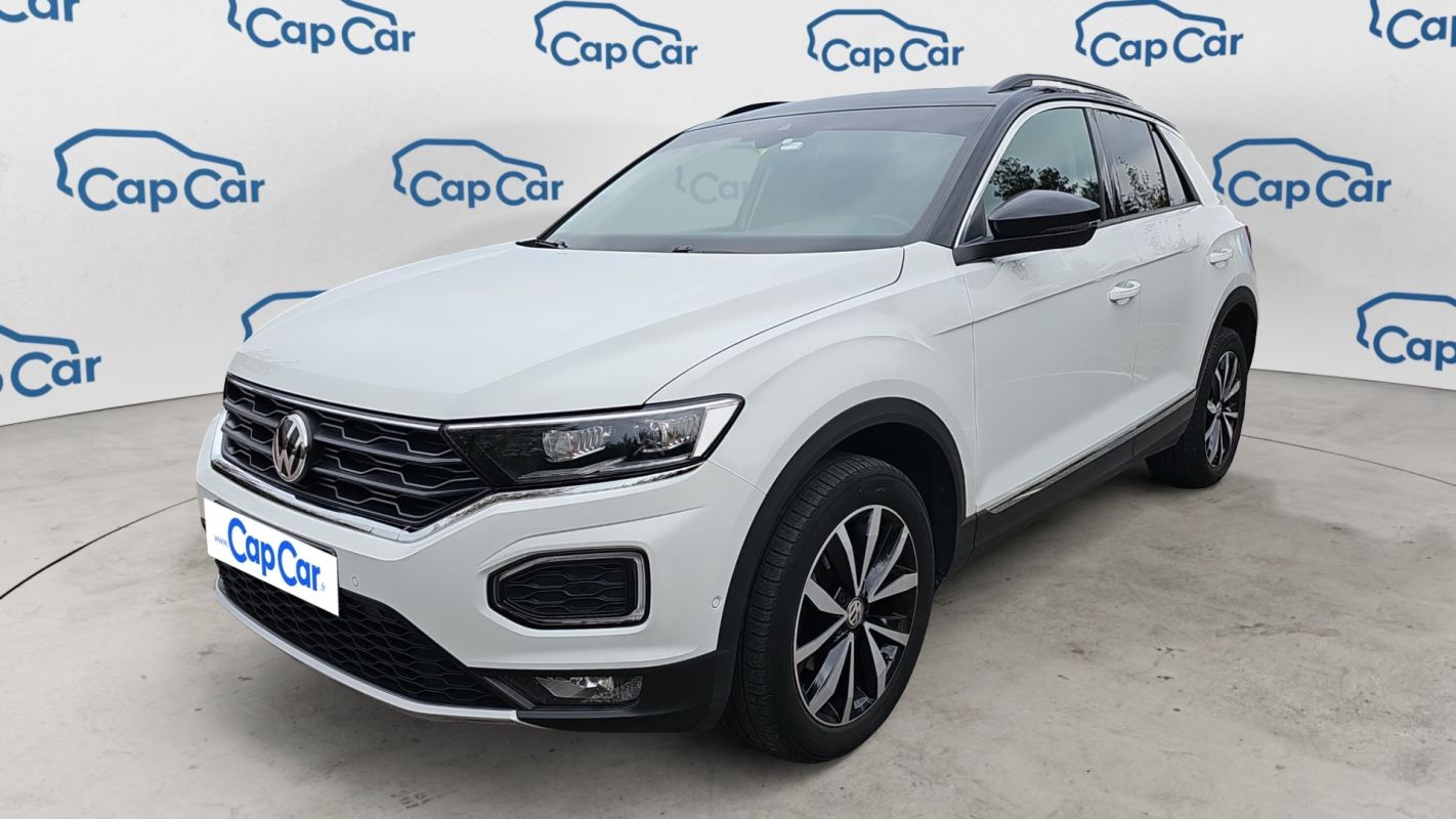 VOLKSWAGEN T-ROC - 1.0 TSI 115 LOUNGE (2019)