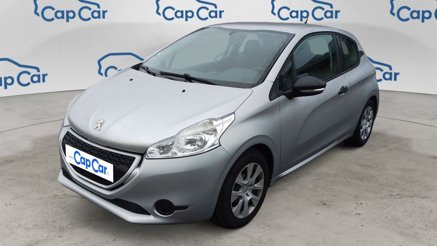 PEUGEOT 208 - 1.0 VTI 68 ACTIVE (2013)