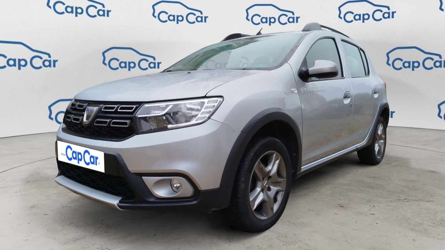 DACIA SANDERO - 1.0 TCE 100 GPL - (2020)