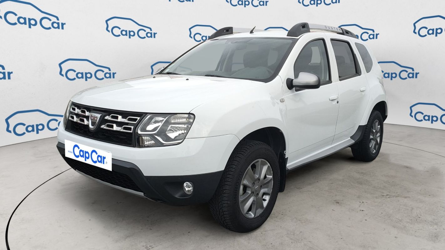 DACIA DUSTER - 1.2 TCE 125 LAUREATE PLUS (2017)