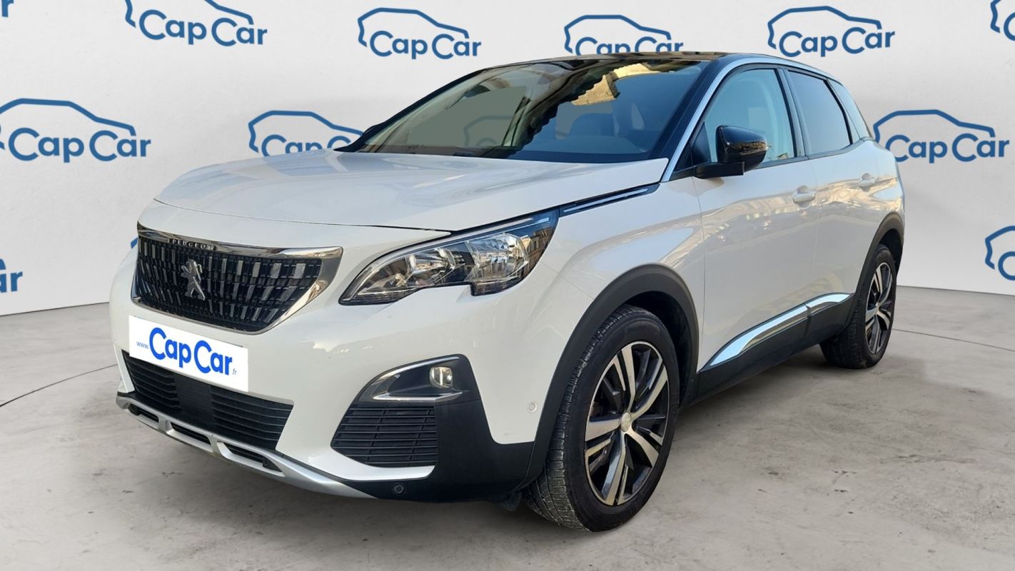 PEUGEOT 3008 - II 1.5 BLUEHDI 130 ALLURE (2018)