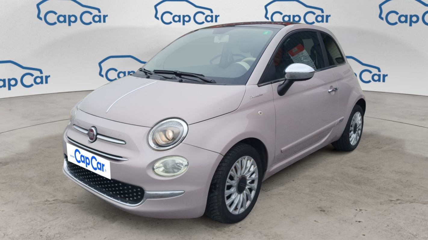 FIAT 500 - 1.0 70 HYBRIDE DOLCEVITA (2021)