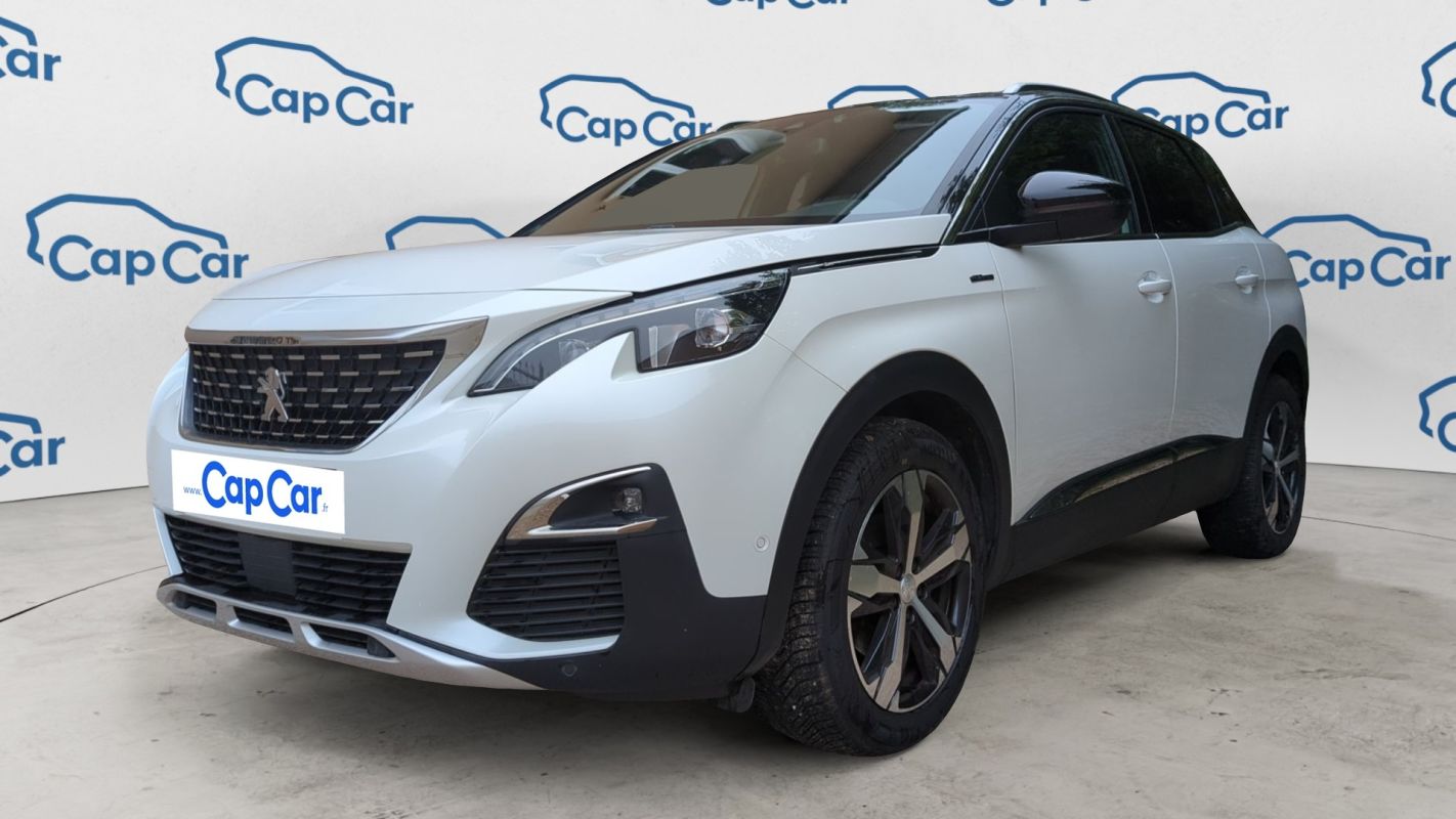 PEUGEOT 3008 - II 1.2 PURETECH 130 GT LINE (2018)