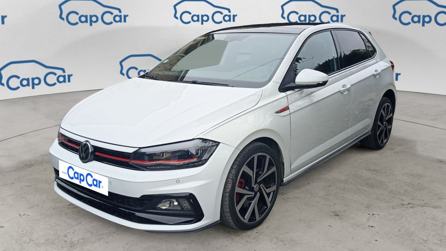 VOLKSWAGEN POLO - VI 2.0 TSI 200 DSG6 GTI (2019)