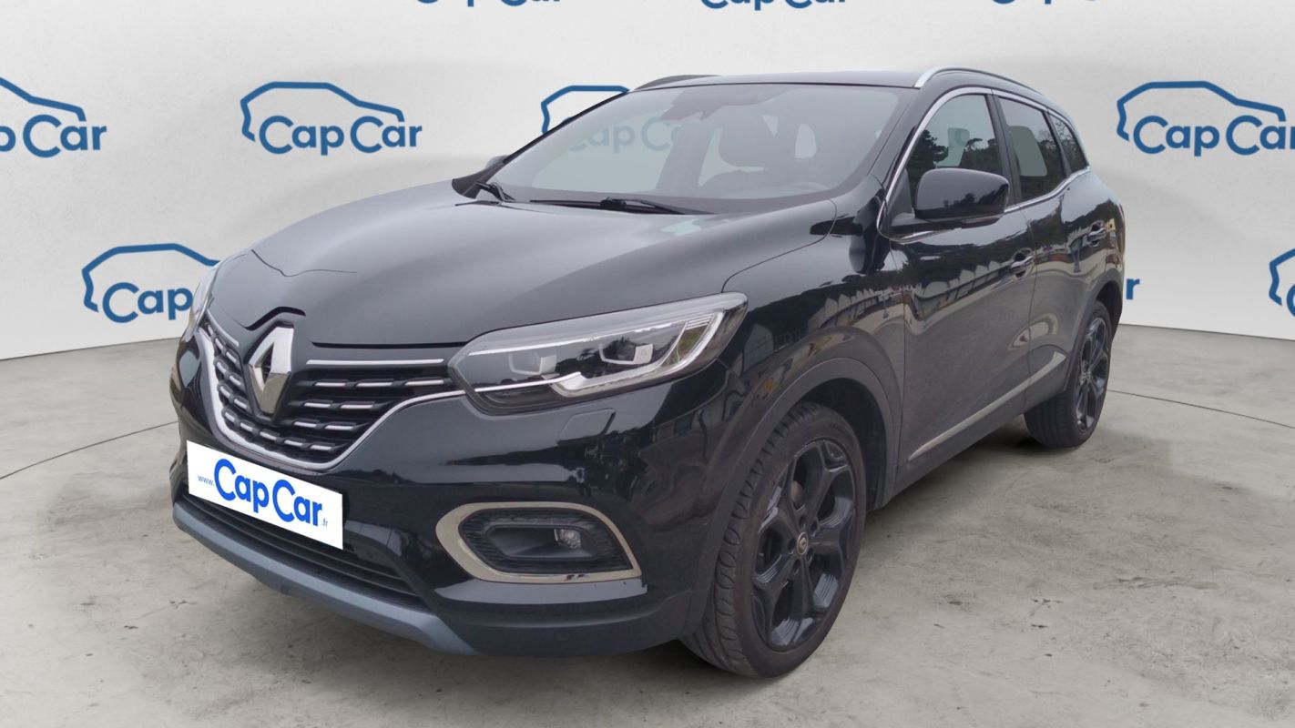 Renault Kadjar 1.5 Blue dCi 115 EDC7 Black Edition - Automatique